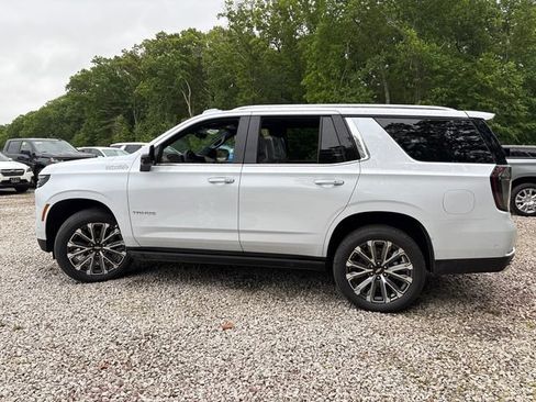 New 2026 Chevrolet Tahoe High Country AWD/4WD image 5