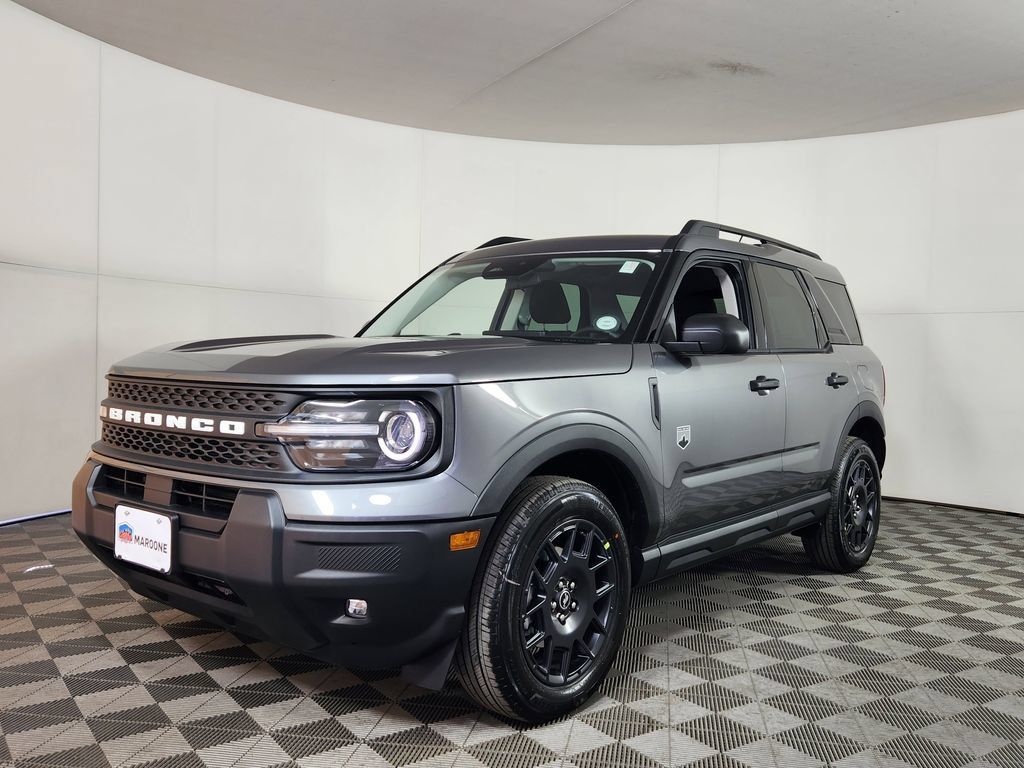 New 2026 Ford Bronco Sport Big Bend w/ Convenience Package AWD/4WD image 3
