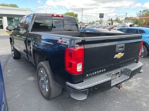 Used 2016 Chevrolet Silverado 1500 LTZ Z71 w/ LTZ Plus Package AWD/4WD image 10
