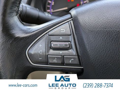 Used 2017 INFINITI Q50 3.0t Premium w/ 3.0T Premium Plus Package image 20