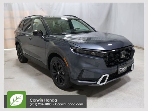 New 2026 Honda CR-V Sport Touring image 1