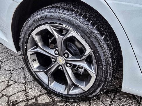 Certified 2023 Chevrolet Malibu LT w/ Driver Confidence Package image 11