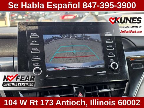 Used 2022 Toyota Camry LE FWD image 47