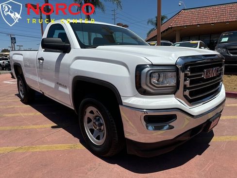 Used 2017 GMC Sierra 1500 2WD Regular Cab image 2
