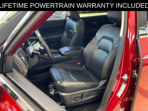 Used 2022 Nissan Pathfinder SL w/ SL Premium Package FWD image 26