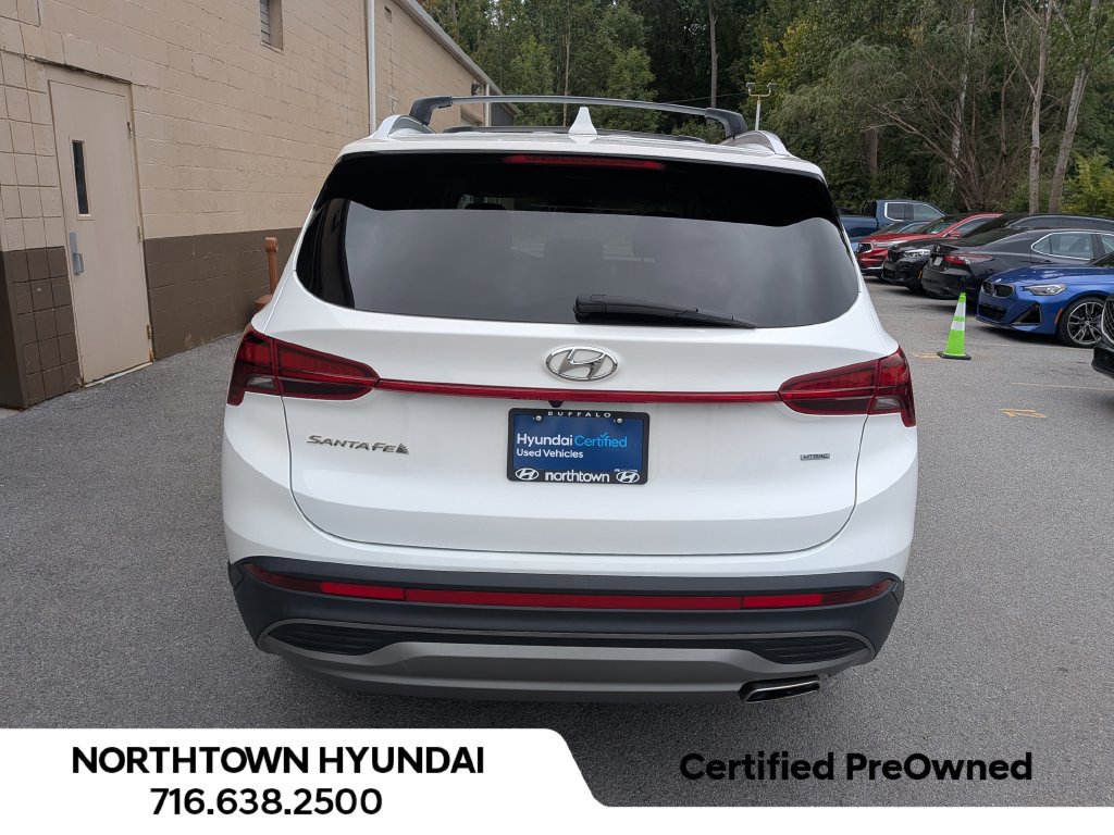 Certified 2023 Hyundai Santa Fe SEL AWD/4WD image 15