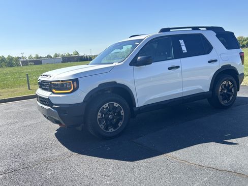 New 2026 Honda Passport TrailSport Elite image 5