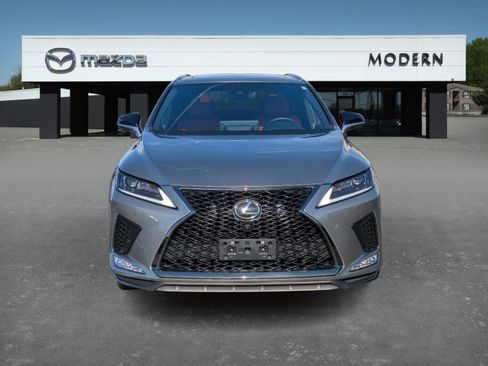 Used 2022 Lexus RX 350 F Sport image 2