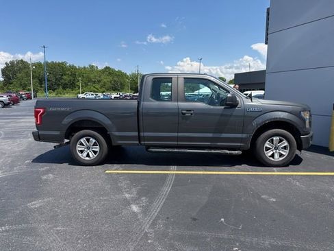 Used 2015 Ford F150 XL w/ Equipment Group 101A Mid RWD image 3