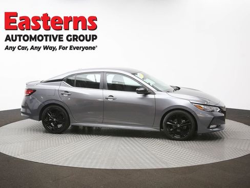 Used 2021 Nissan Sentra SR image 46