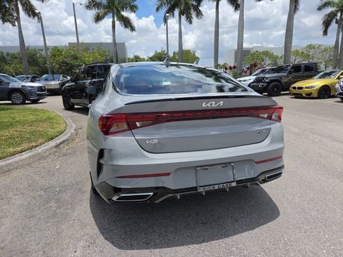 Used 2023 Kia K5 GT-Line w/ GT-Line Premium Package FWD image 8