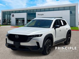 Used 2025 MAZDA CX-50 AWD 2.5 S w/ Premium Package video 1