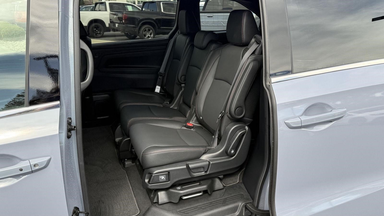 Certified 2026 Honda Odyssey Sport-L image 19
