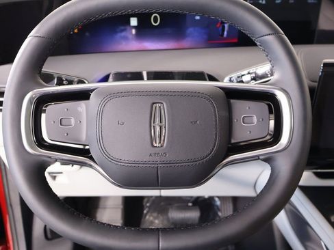 New 2026 Lincoln Nautilus Reserve w/ Jet Appearance Package image 3