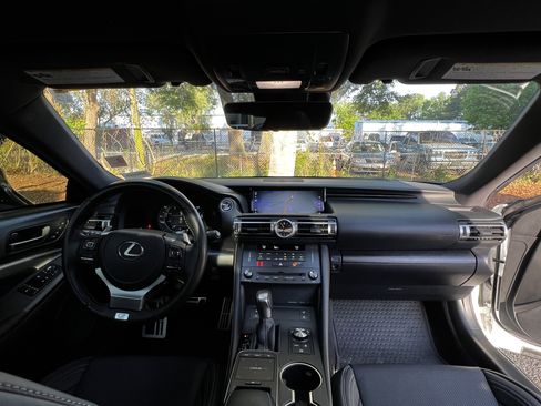 Used 2022 Lexus RC 300 F Sport w/ Navigation Package image 37