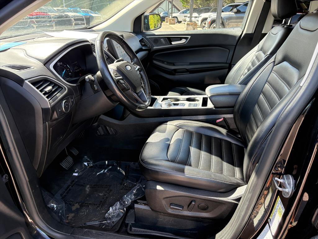 Used 2021 Ford Edge SEL FWD image 16