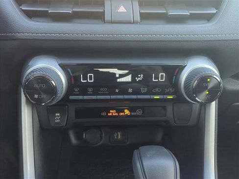 New 2025 Toyota RAV4 XLE image 18