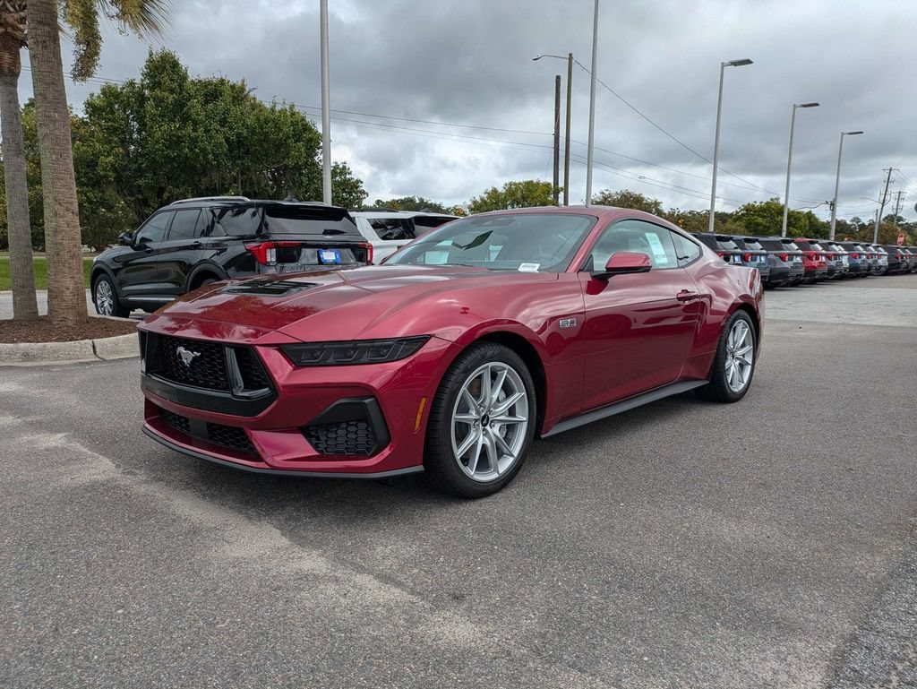 New 2026 Ford Mustang GT Premium RWD image 8