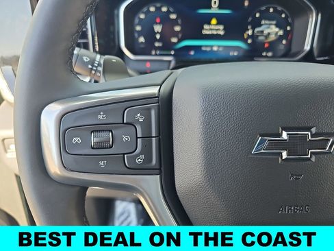New 2026 Chevrolet Silverado 1500 LT Trail Boss w/ Convenience Package II AWD/4WD image 21
