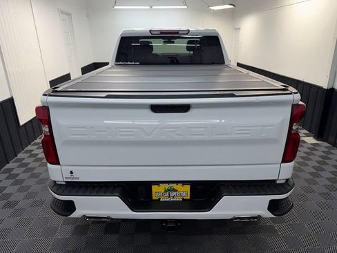 Used 2021 Chevrolet Silverado 1500 Custom AWD/4WD image 30