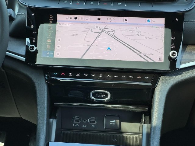 New 2027 Jeep Grand Cherokee Altitude AWD/4WD image 14