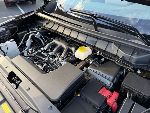 New 2026 Nissan Pathfinder Rock Creek w/ Rock Creek Premium Package image 13