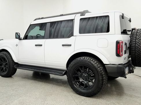 Used 2026 Ford Bronco Outer Banks AWD/4WD image 3