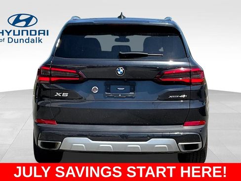 Used 2023 BMW X5 xDrive40i w/ Premium Package AWD/4WD image 5