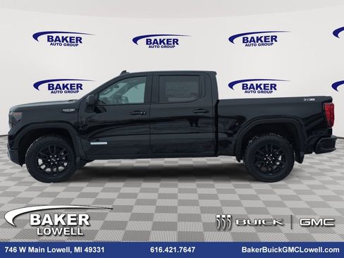 New 2026 GMC Sierra 1500 Elevation image 8