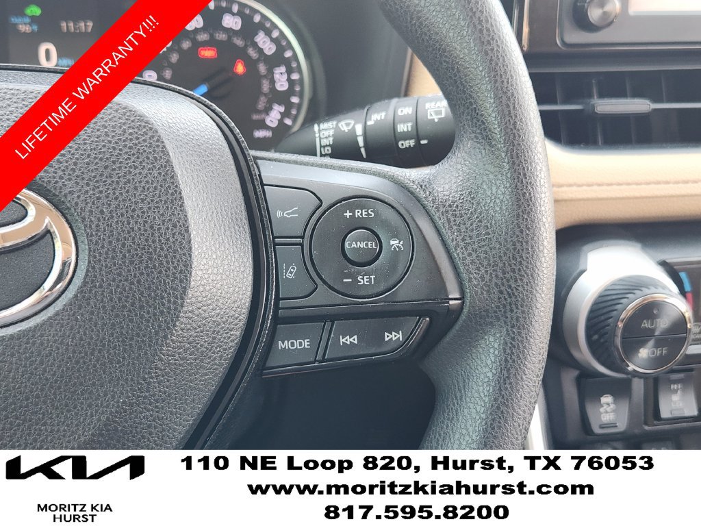 Used 2019 Toyota RAV4 XLE w/ Convenience Package AWD/4WD image 28
