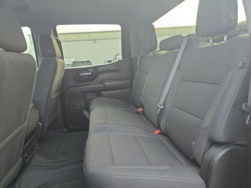 Used 2024 Chevrolet Silverado 1500 Custom Trail Boss image 13