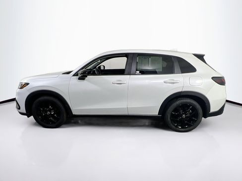 Used 2023 Honda HR-V Sport image 8