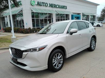 Used 2025 MAZDA CX-5 AWD 2.5 S w/ Select Package