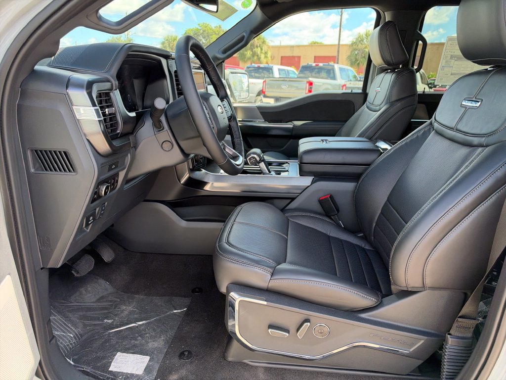 New 2026 Ford F150 Platinum w/ Equipment Group 702A High AWD/4WD image 21