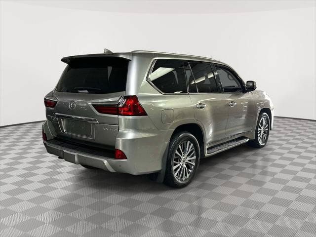 Used 2018 Lexus LX 570 4WD image 3