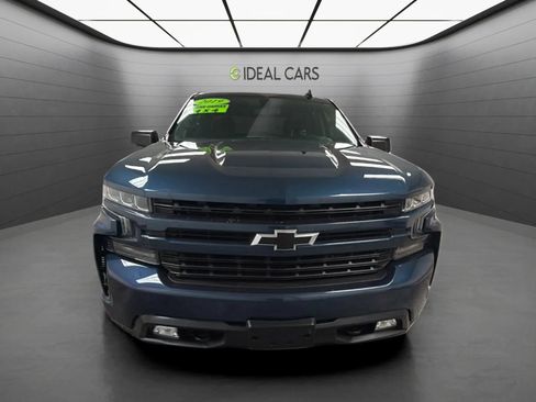Used 2019 Chevrolet Silverado 1500 RST w/ All-Star Edition AWD/4WD image 2