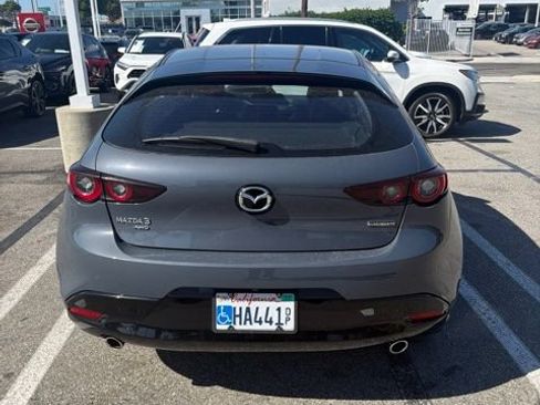 Used 2024 MAZDA MAZDA3 s AWD/4WD image 4