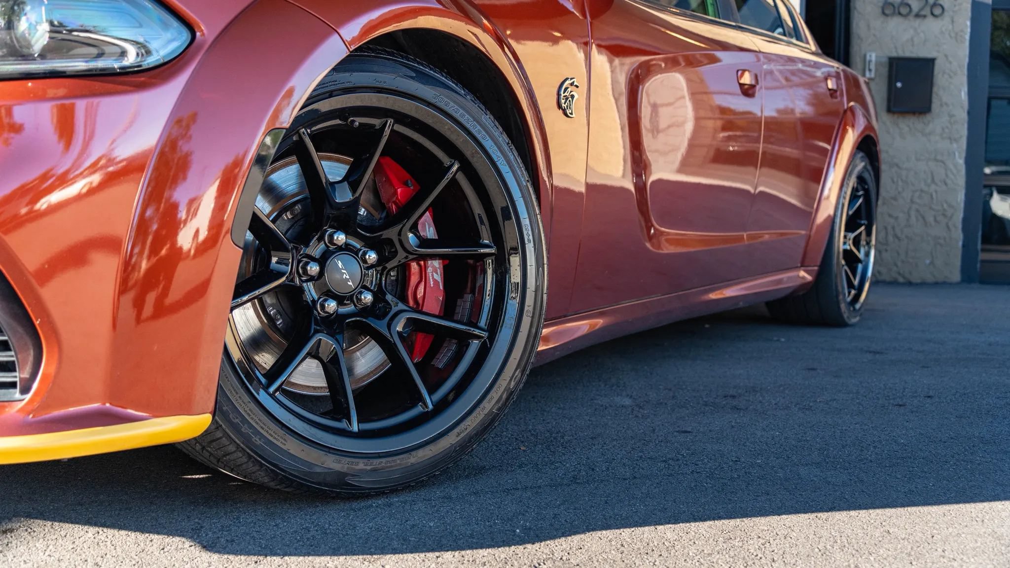 Used 2021 Dodge Charger SRT Hellcat RWD image 10