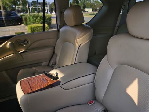 Used 2019 INFINITI QX80 Luxe w/ 22" Wheel Package image 24