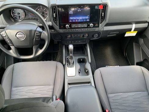 New 2026 Nissan Frontier S AWD/4WD image 12