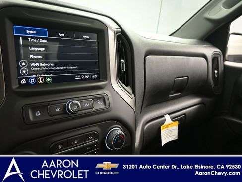 New 2025 Chevrolet Silverado 1500 W/T w/ WT Safety Package image 9