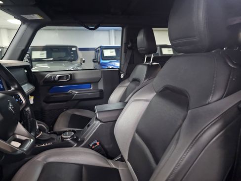 Used 2024 Ford Bronco Big Bend image 6
