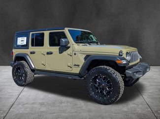 New 2025 Jeep Wrangler Sport video 2
