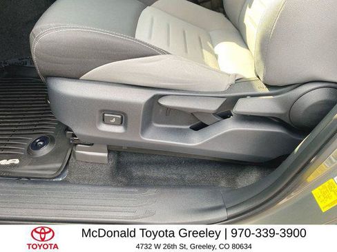 Certified 2025 Toyota Tacoma TRD Sport AWD/4WD image 12