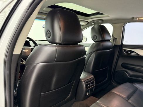 Used 2015 Cadillac ATS Luxury w/ Sun And Sound Package image 30