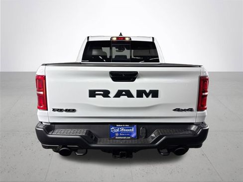 New 2026 RAM 1500 RHO image 7