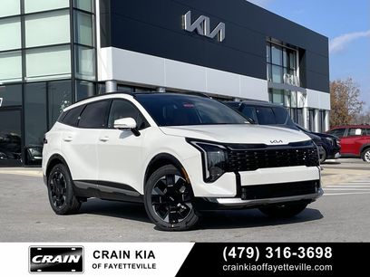 New 2026 Kia Sportage SX Prestige