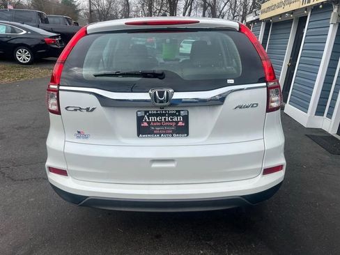 Used 2016 Honda CR-V LX image 5