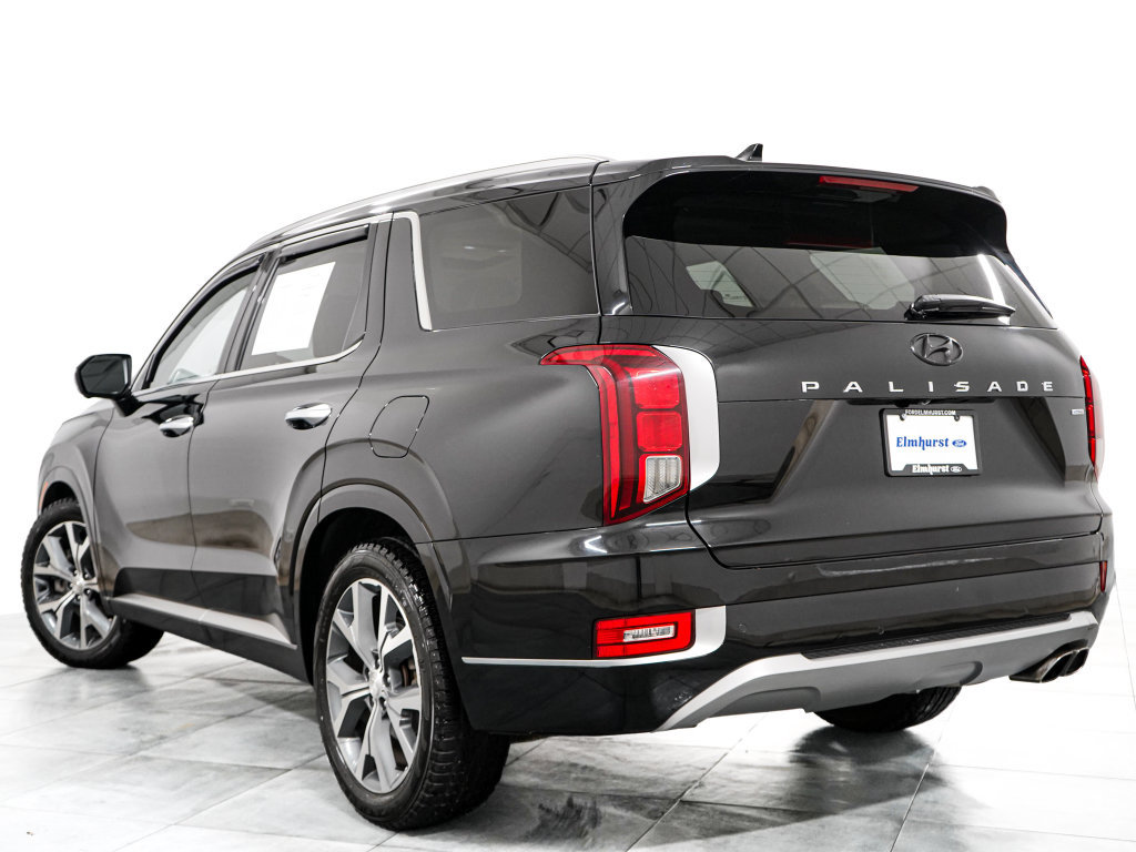 Used 2021 Hyundai Palisade Limited w/ Cargo Package AWD/4WD image 5