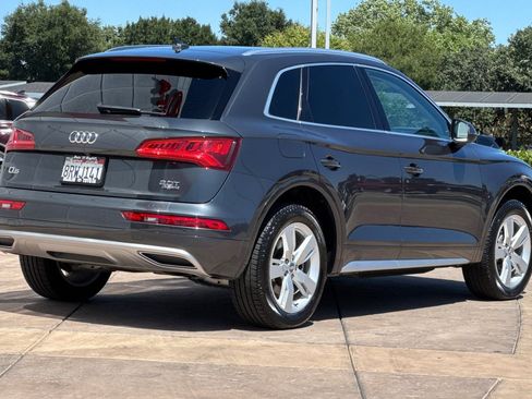 Used 2018 Audi Q5 2.0T Premium Plus AWD/4WD image 4